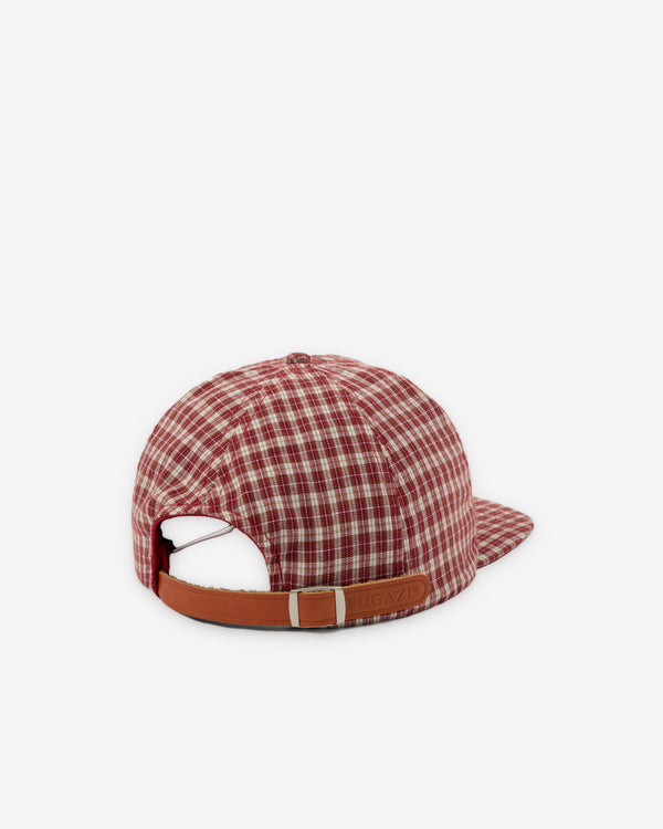 Fugazi - Men's Boxer Hat - (Red)