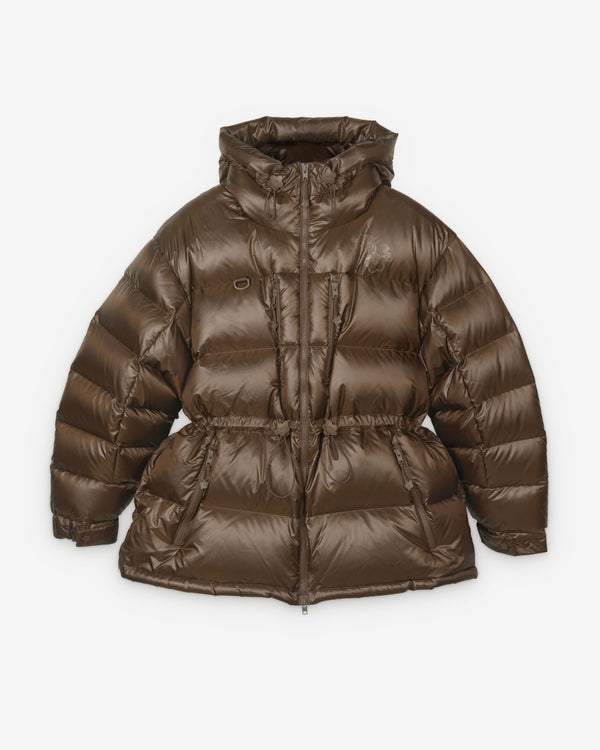 Cecilie Bahnsen - The North Face Megi 2008 Himalayan Parka - (Soil Brown)