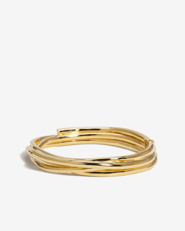 Completedworks - Gold Plated Cuff - (Gold)