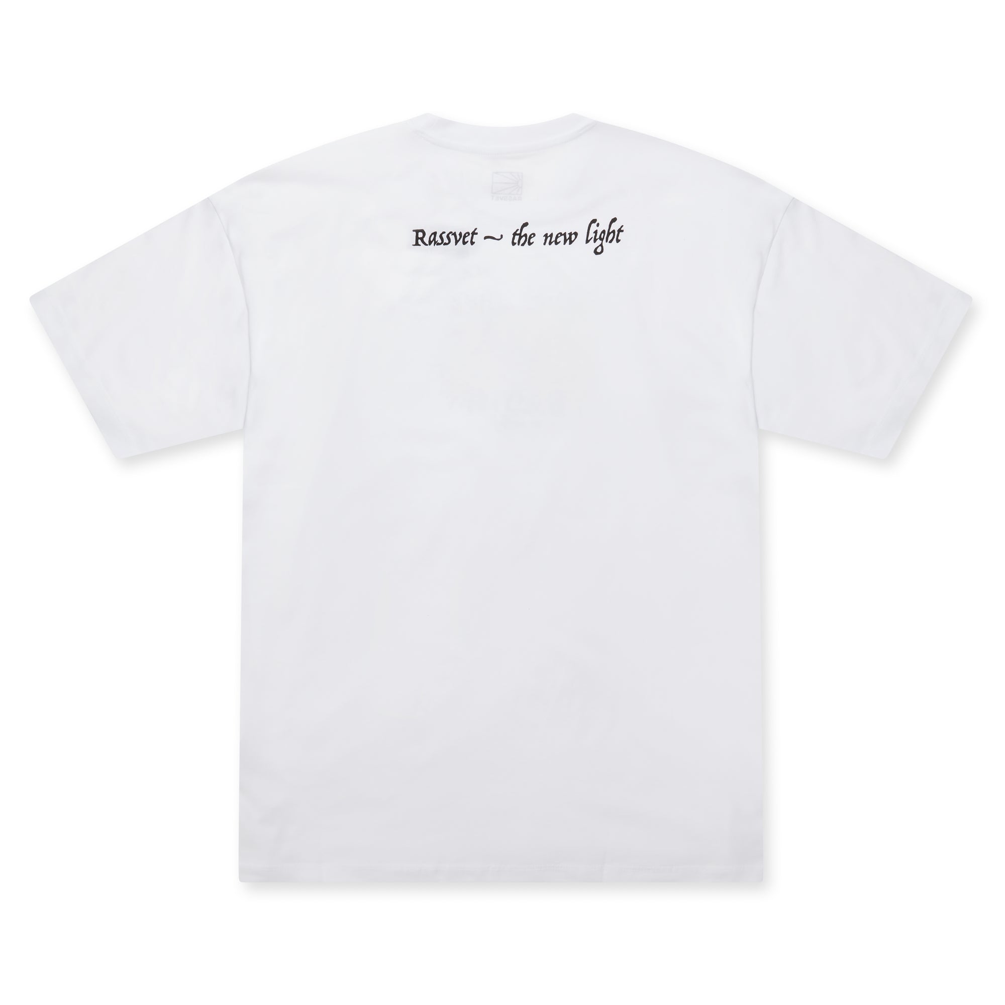 Rassvet - Men’s The New Light T-Shirt - (White) view 2