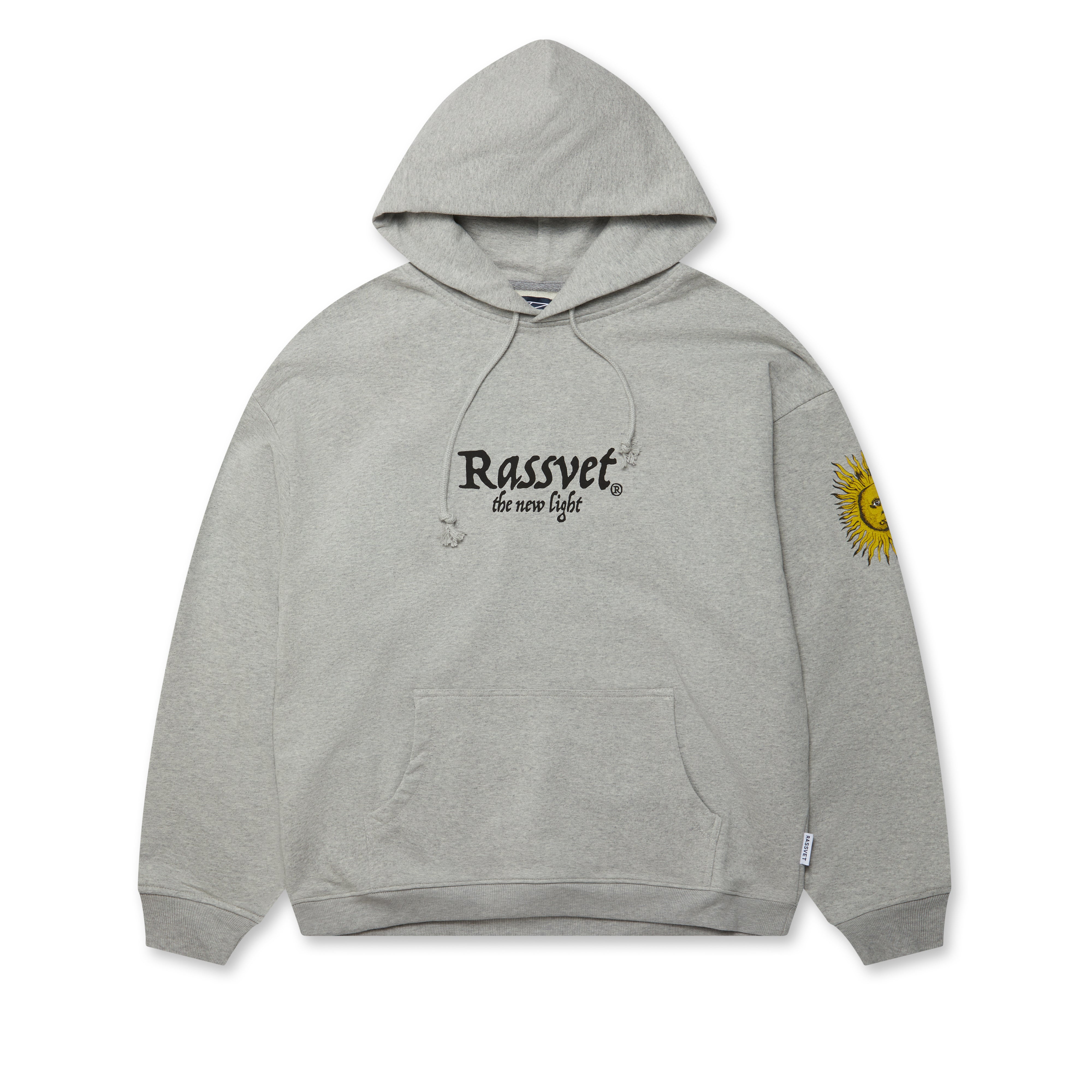 New 2025 light hoodie