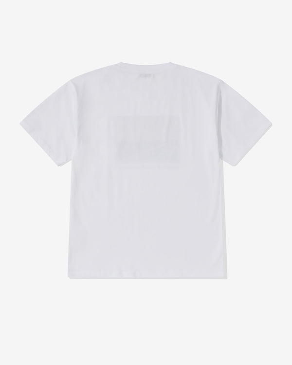 Rassvet - Men’s Sunset Logo Tee - (White)