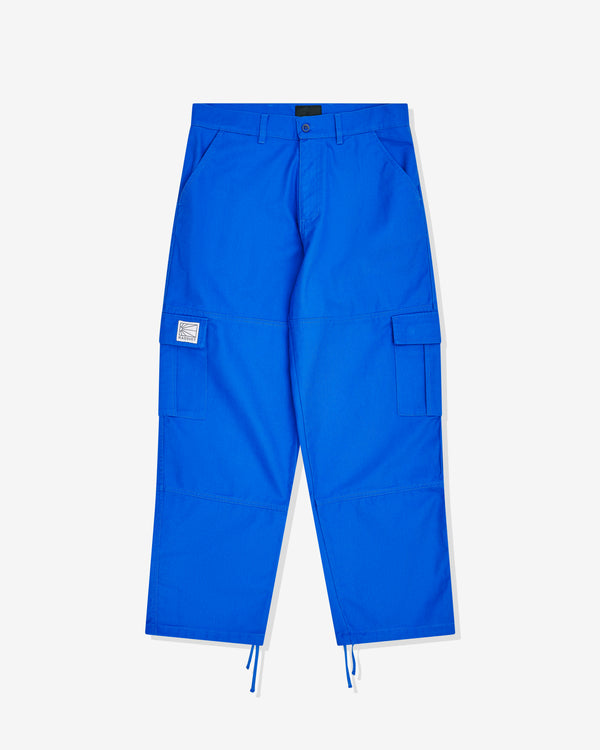 Rassvet - Men's Cargo Pants - (Blue)