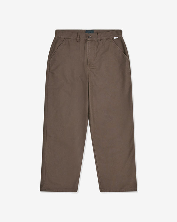 Rassvet - Men's Fear Wide Chino Pants - (Brown)