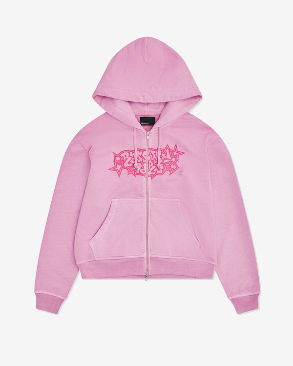 Rassvet - Men's Buff Hoodie - (Pink)