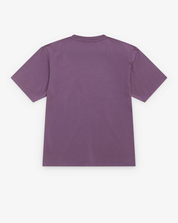 Rassvet - Men's Babies Tee Shirt Knit - (Purple)