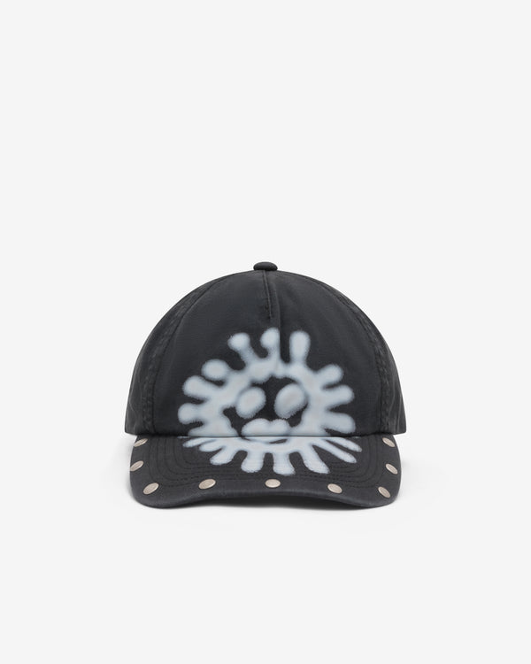Rassvet - Sun Fade Cap - (Black)