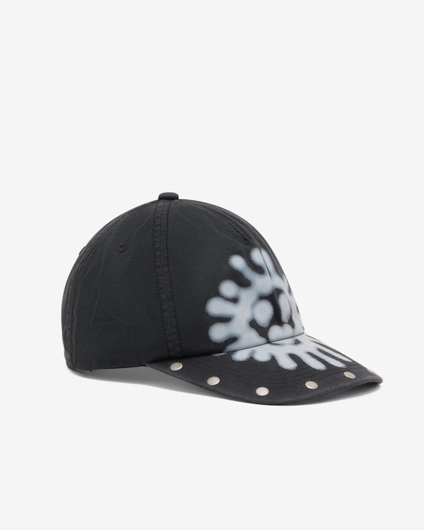 Rassvet - Sun Fade Cap - (Black)