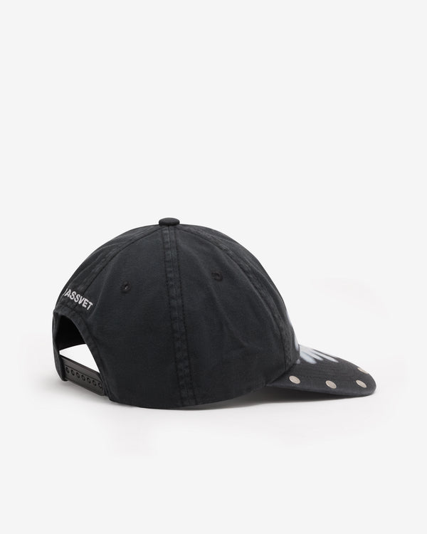 Rassvet - Sun Fade Cap - (Black)