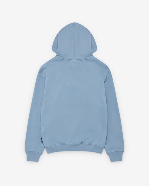 Rassvet - Men's Heritage Hoodie - (Light Blue)