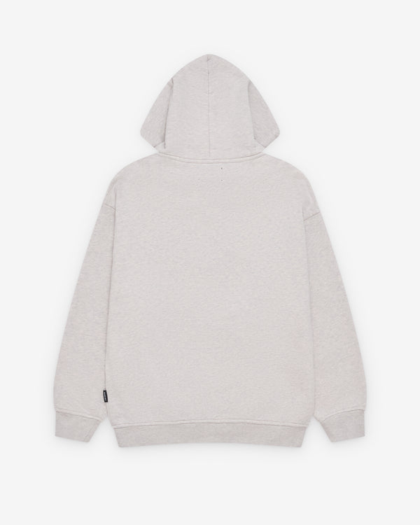 Rassvet - Men's Jewel Hoodie - (Ash Grey)