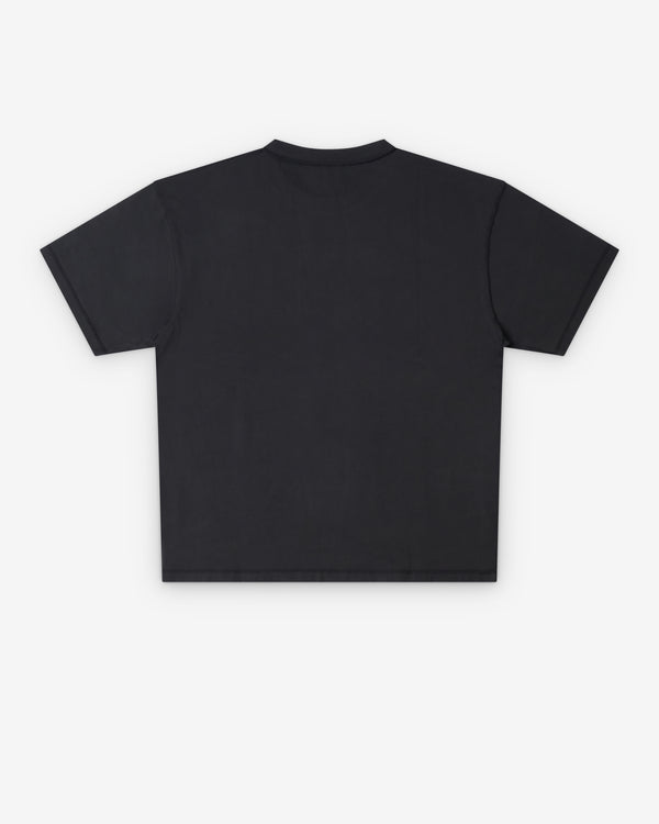 Rassvet - Men's Slasher Tee Shirt - (Black)