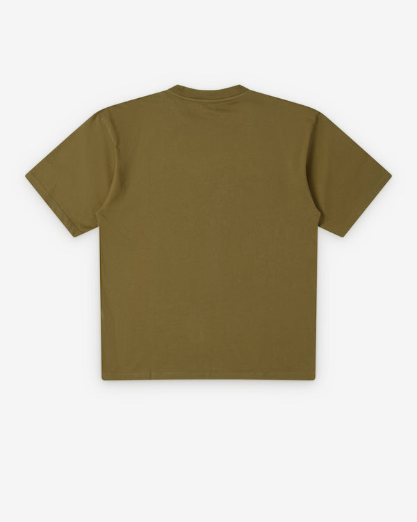 Rassvet - Men's Ranchero Tee Shirt - (Green)