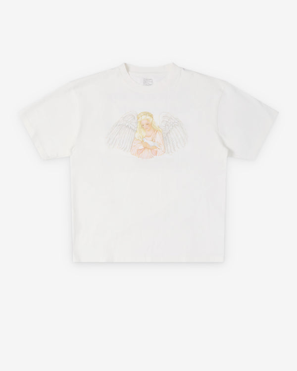 Rassvet - Men's Blessings Tee Shirt - (Off White)