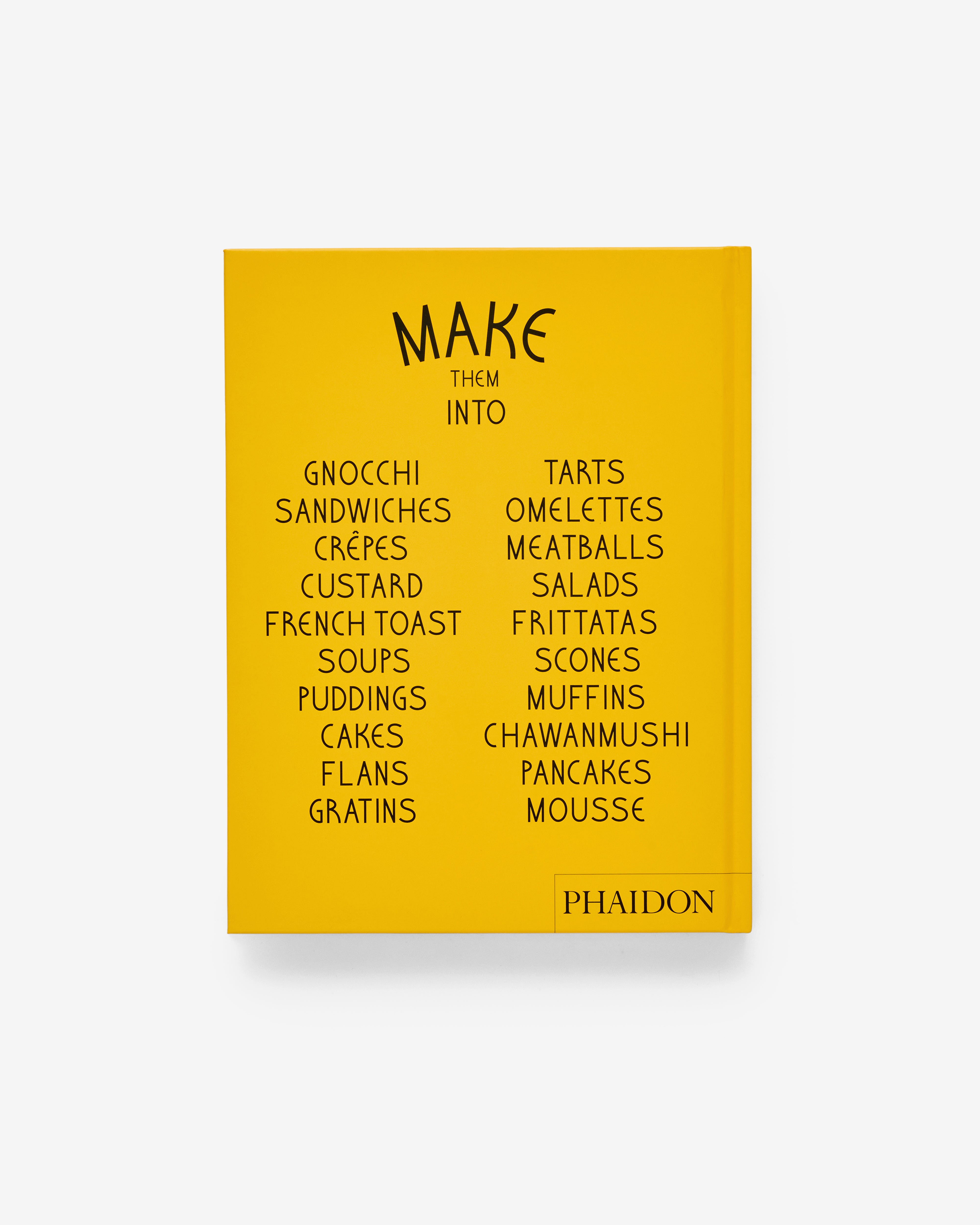 Phaidon: Rose Bakery How to Boil an Egg: A Cookbook | Dover Street