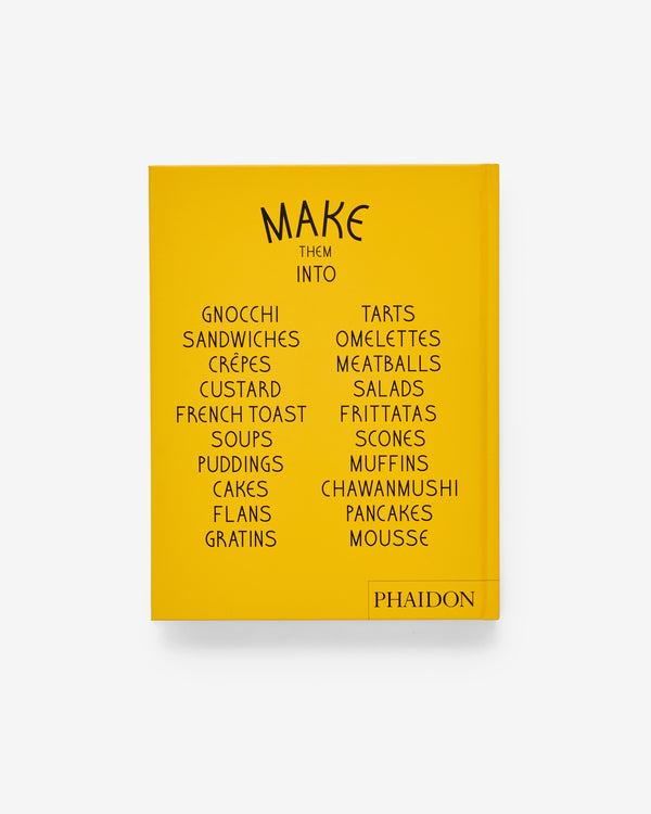 Phaidon - Rose Bakery How to Boil an Egg: A Cookbook