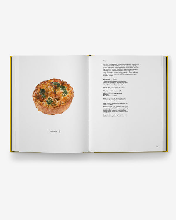 Phaidon - Rose Bakery How to Boil an Egg: A Cookbook