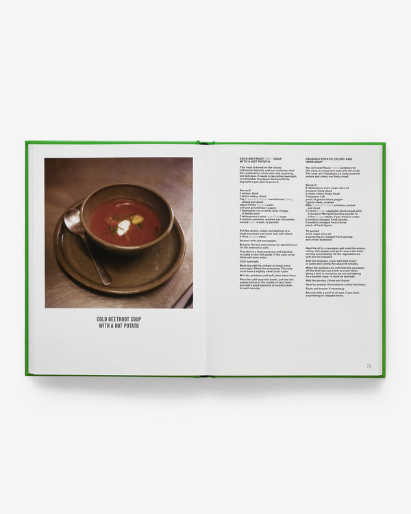 Phaidon - Breakfast Lunch Tea: The Many Little Meals of Rose Bakery