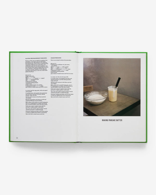 Phaidon - Breakfast Lunch Tea: The Many Little Meals of Rose Bakery