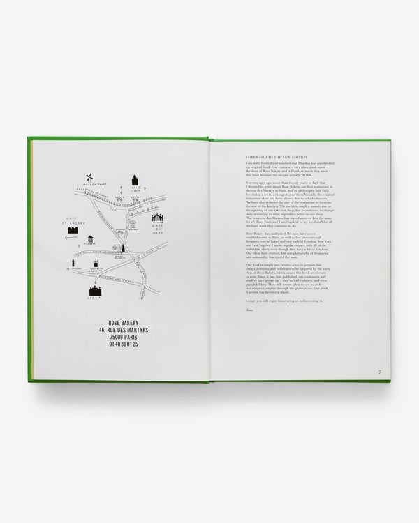 Phaidon - Breakfast Lunch Tea: The Many Little Meals of Rose Bakery