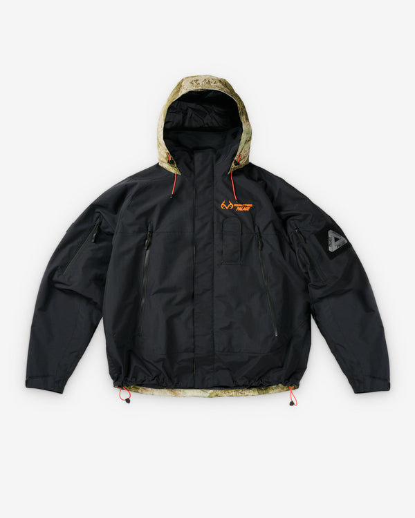 Palace - Men's Recon Jacket - (Black)