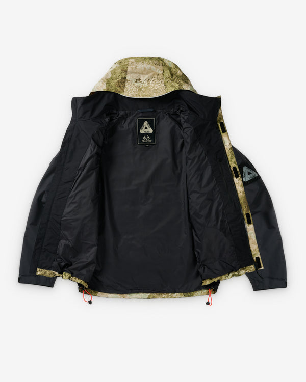 Palace - Men's Recon Jacket - (Black)