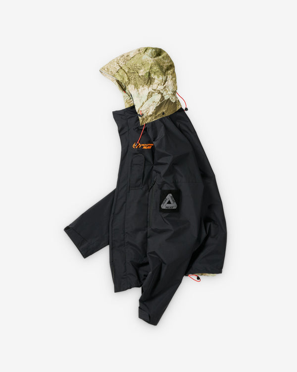 Palace - Men's Recon Jacket - (Black)