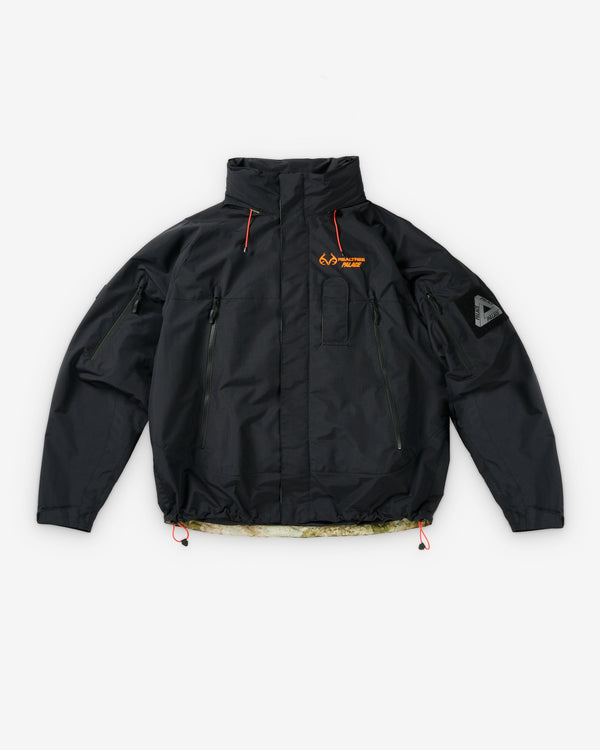 Palace - Men's Recon Jacket - (Black)