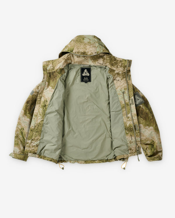 Palace - Men's Recon Jacket - (Realtree)