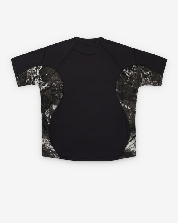 Palace - Men's Recon Mesh Jersey - (Black)
