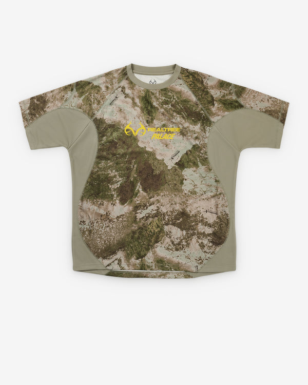 Palace - Men's Recon Mesh Jersey - (Realtree)