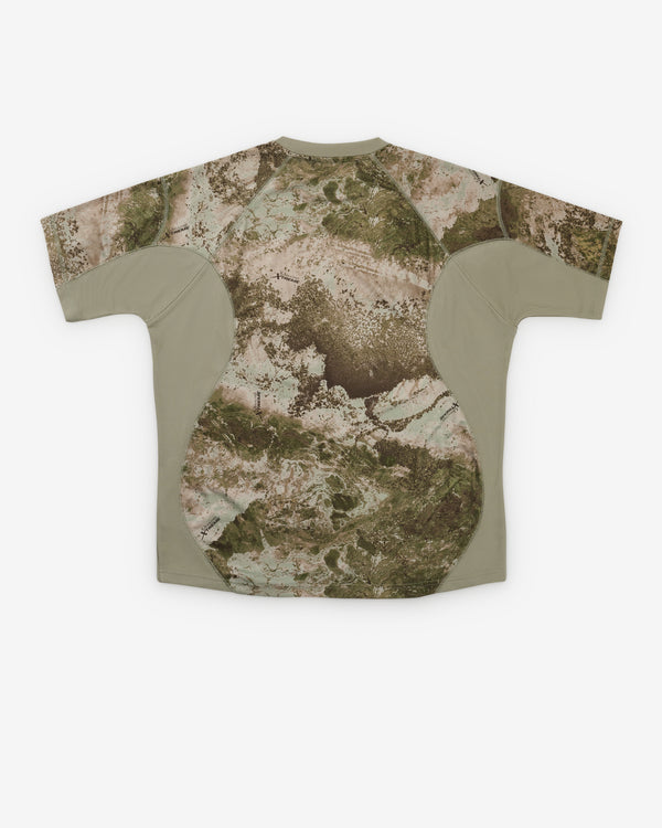 Palace - Men's Recon Mesh Jersey - (Realtree)