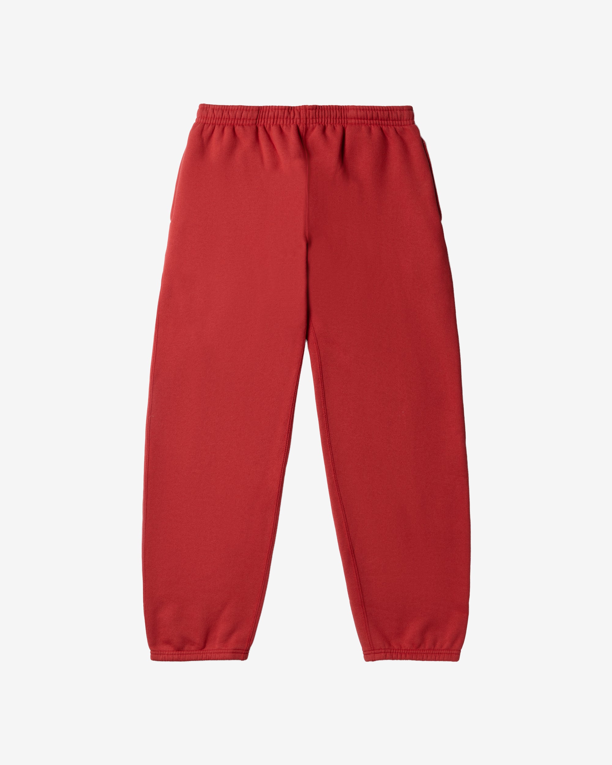 Cease Men’s C-Seam Sweatpant (Poppy Red) - Main Image