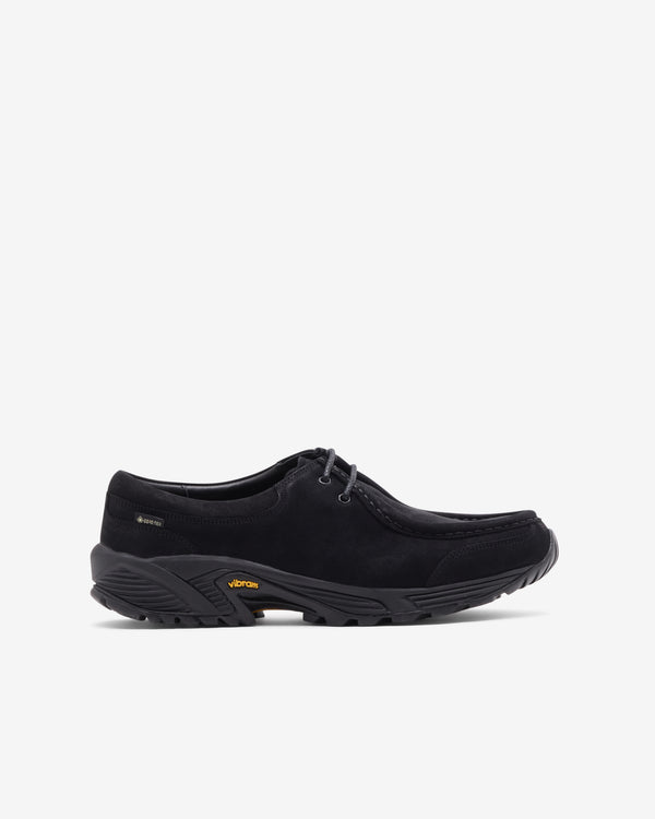 Regal Shoes - Men's DSM Exclusive Tyrolean Suede GTX - (Black)