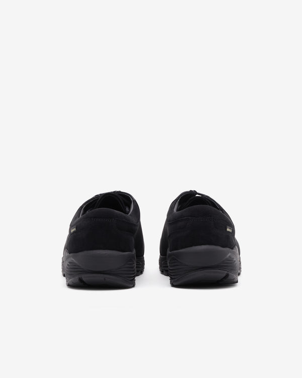 Regal Shoes - Men's DSM Exclusive Tyrolean Suede GTX - (Black)