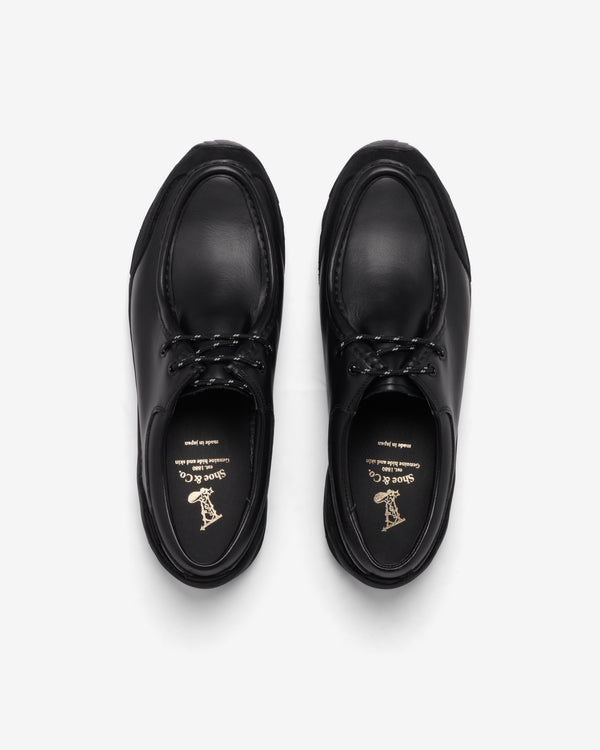 Regal Shoes - Men's Tyrolean Hybrid GTX - (Black)