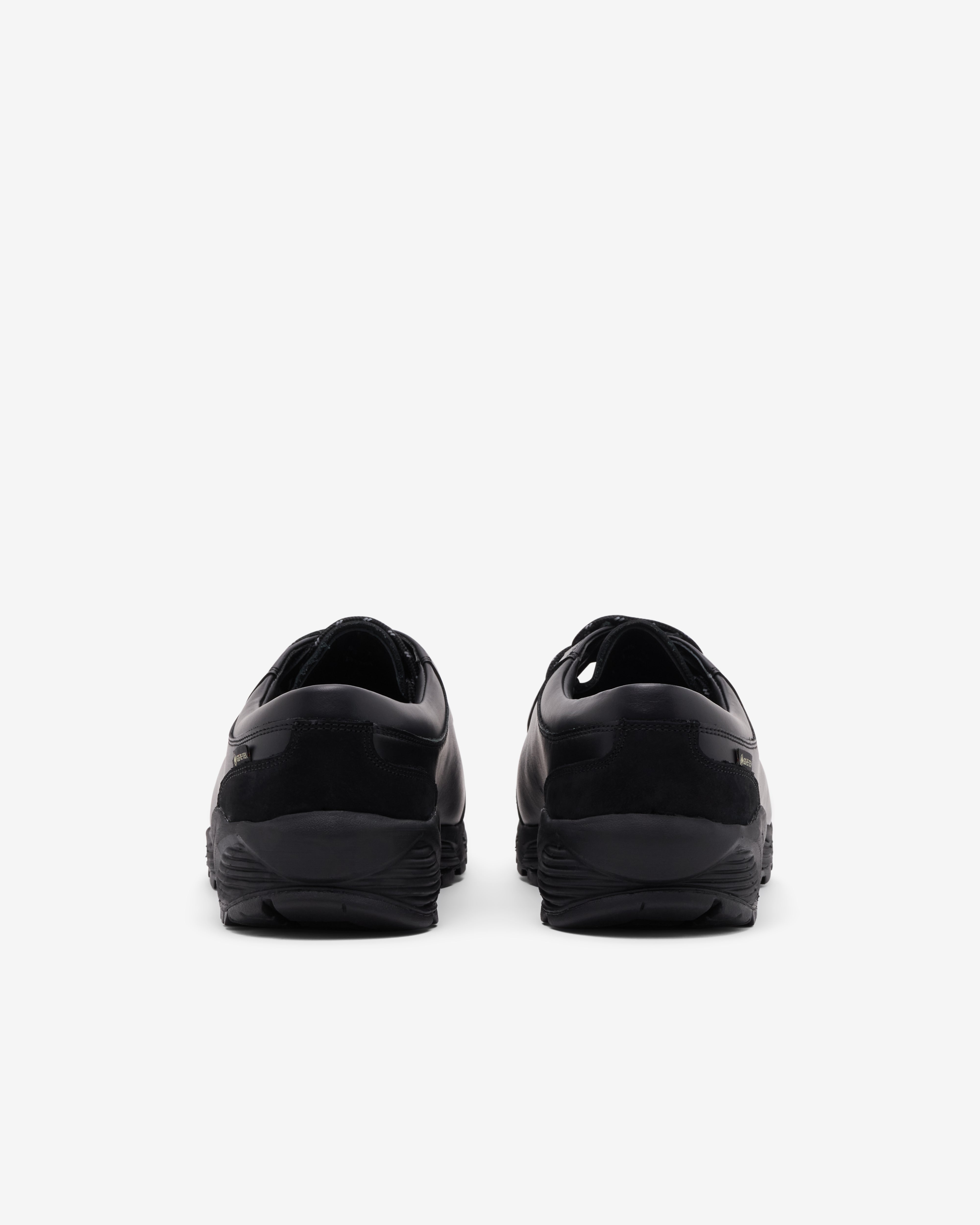 Regal Shoes: Men's Tyrolean Hybrid GTX (Black) | Dover Street