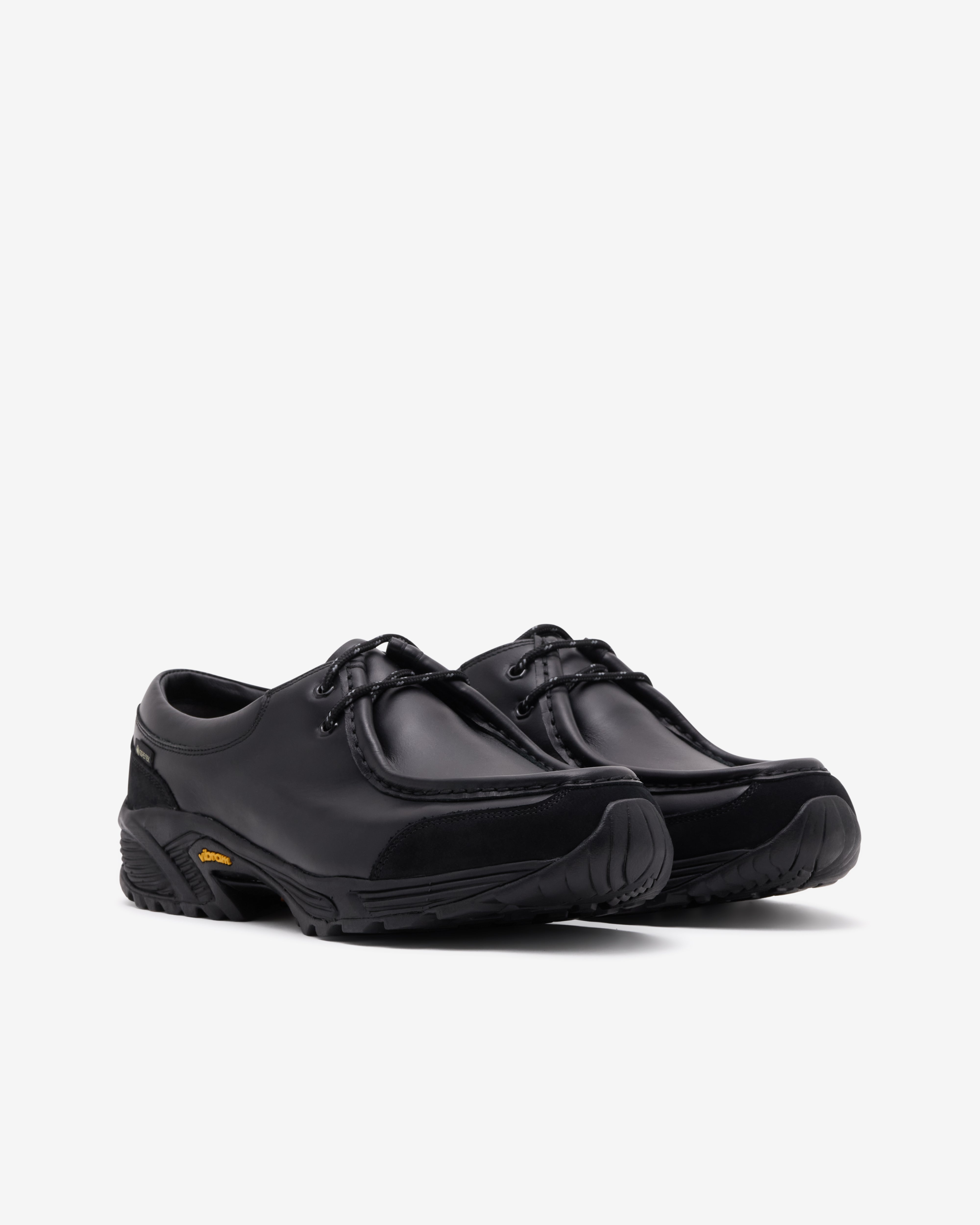 Regal Shoes: Men's Tyrolean Hybrid GTX (Black) | Dover Street