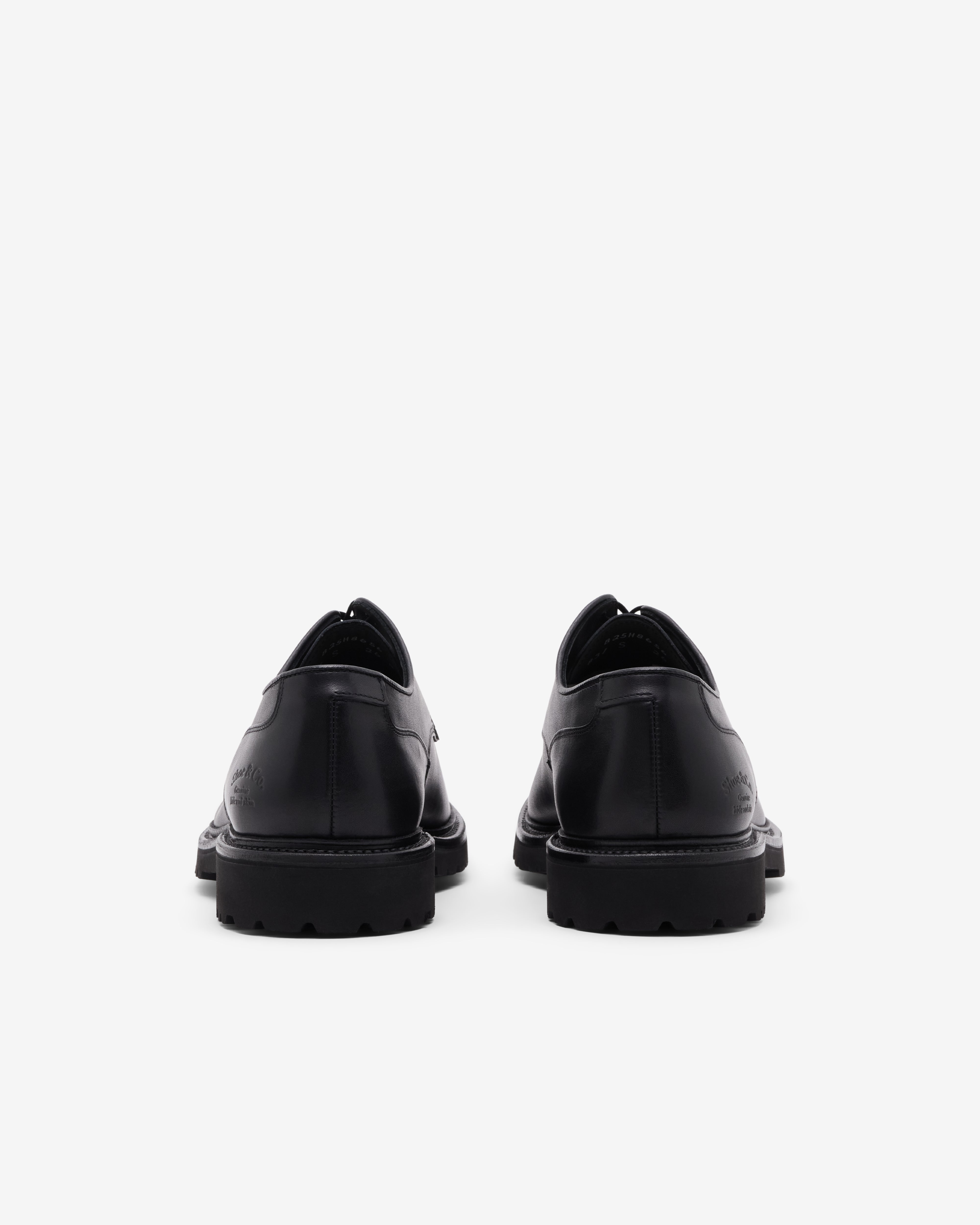 Regal Shoes: Men's U-Tip GTX (Black) | Dover Street Market London