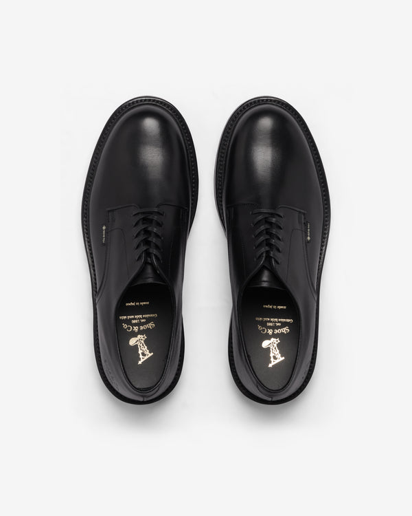 Regal Shoes - Men's Plain-Toe GTX - (Black)