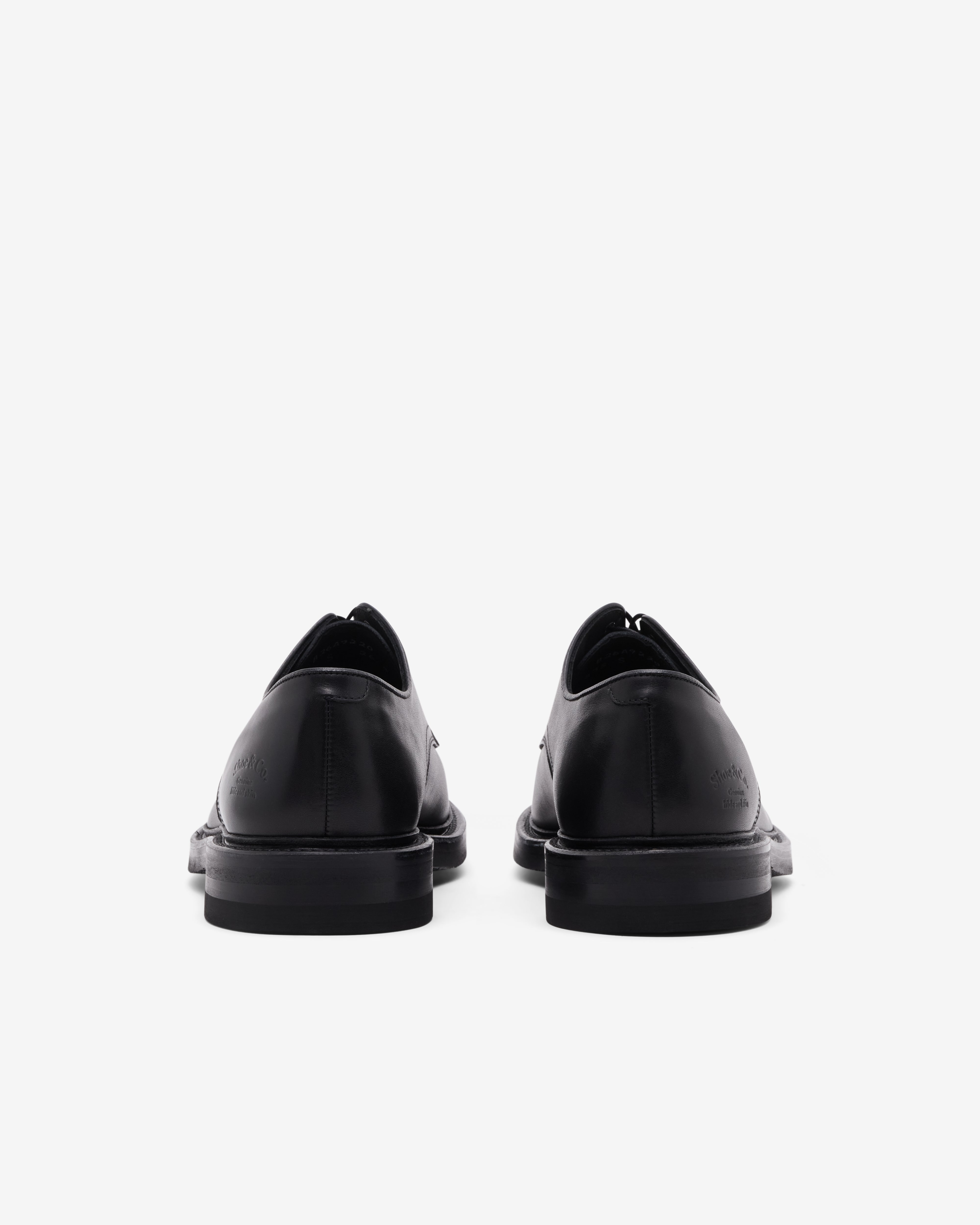 Regal Shoes: Men's Plain-Toe GTX (Black) | Dover Street Market London