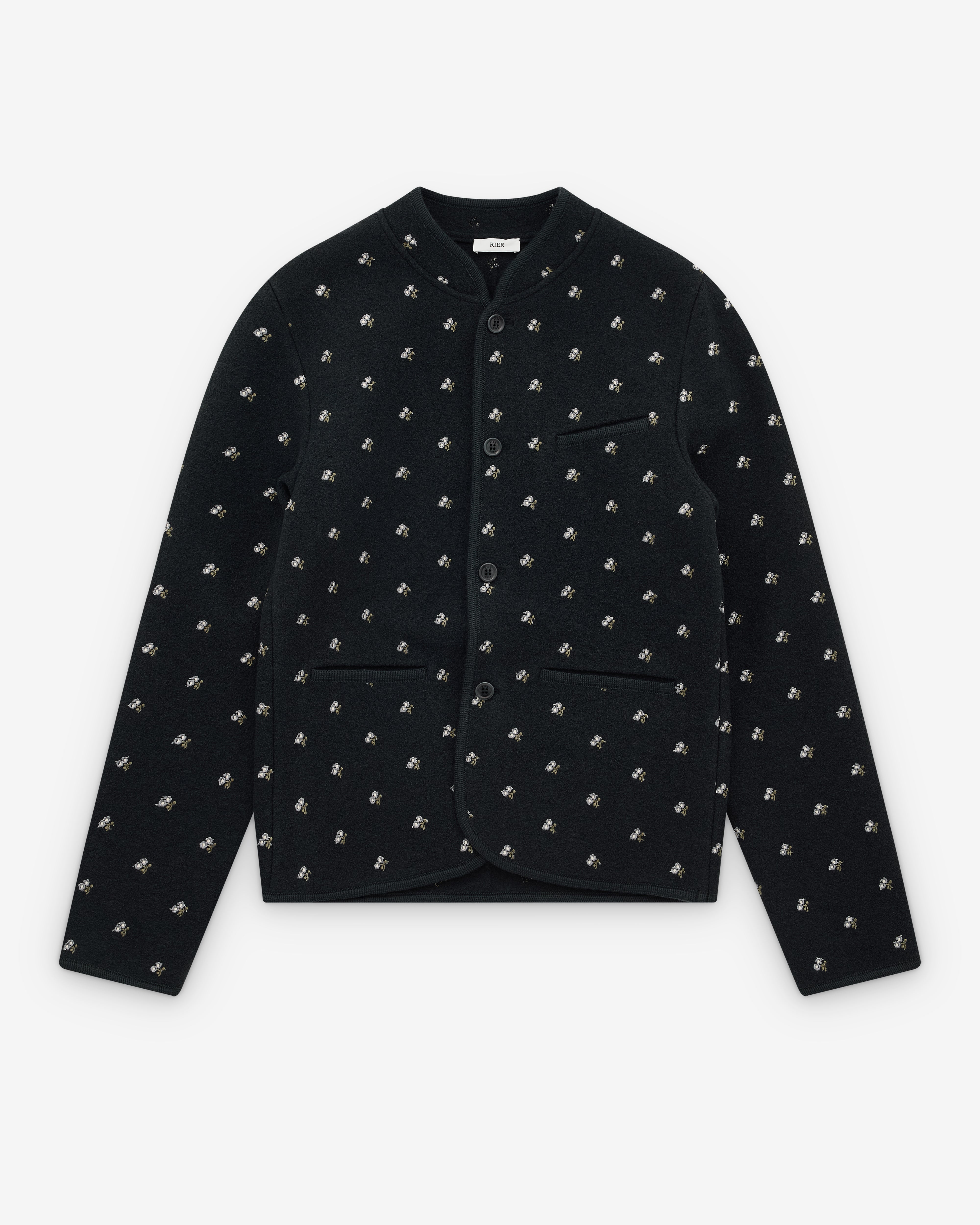 Rier: Men's Walker Jacket (Flowers) | DSML E-SHOP