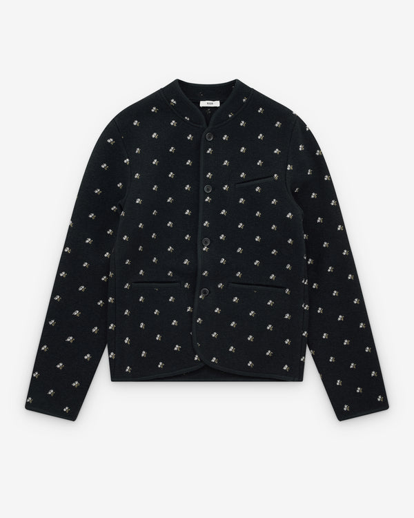 Rier - Men’s Walker Jacket - (Flowers)