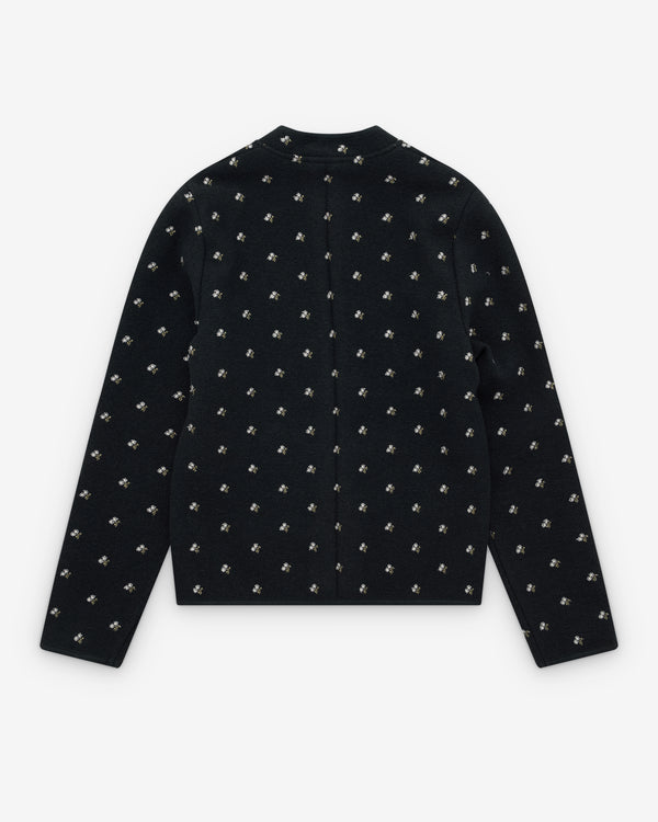 Rier - Men’s Walker Jacket - (Flowers)