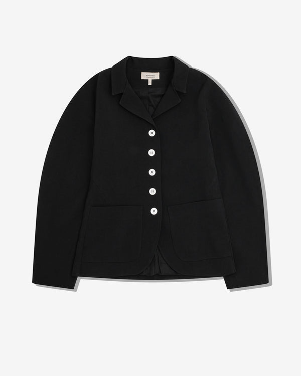 Renaissance Renaissance - Women's Patch Pocket Jacket - (Black)