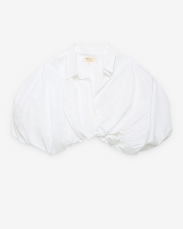 Renaissance Renaissance - Women's Tiny Shirt - (White)