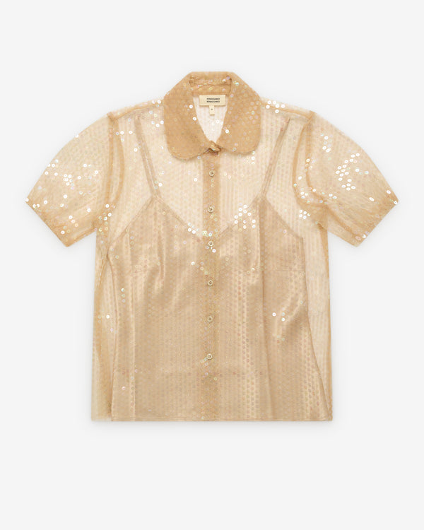 Renaissance Renaissance - Women's Baby Shirt - (Sequin)