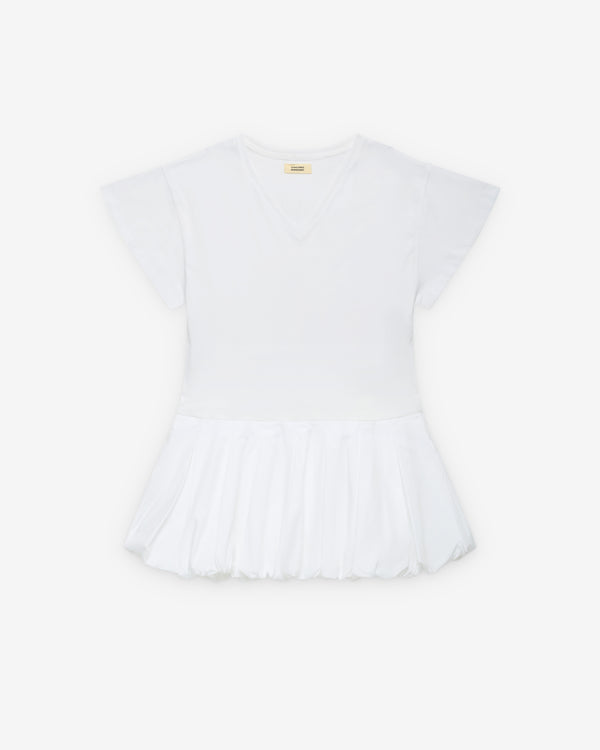 Renaissance Renaissance - Women's Susu Dress - (White)