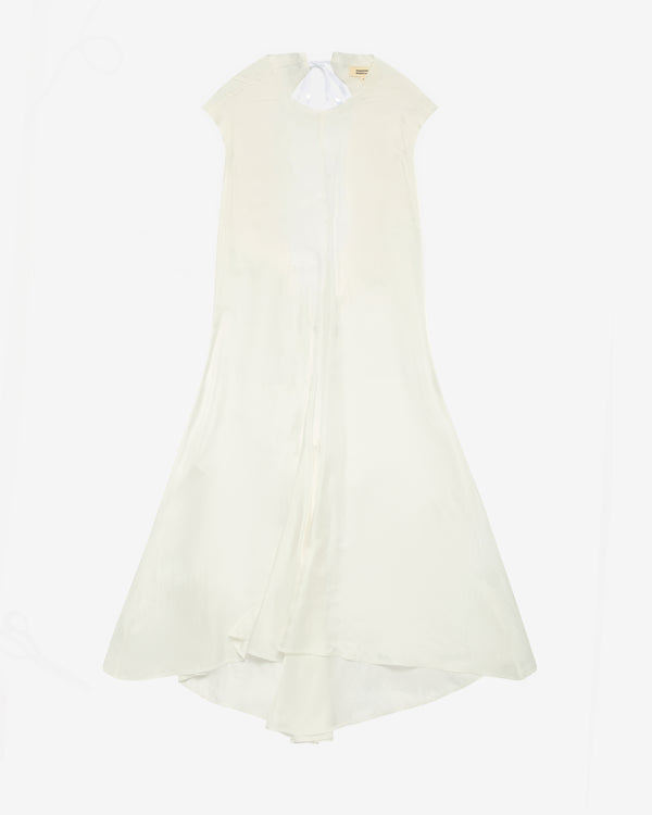 Renaissance Renaissance - Women's Ziggy Dress - (White)