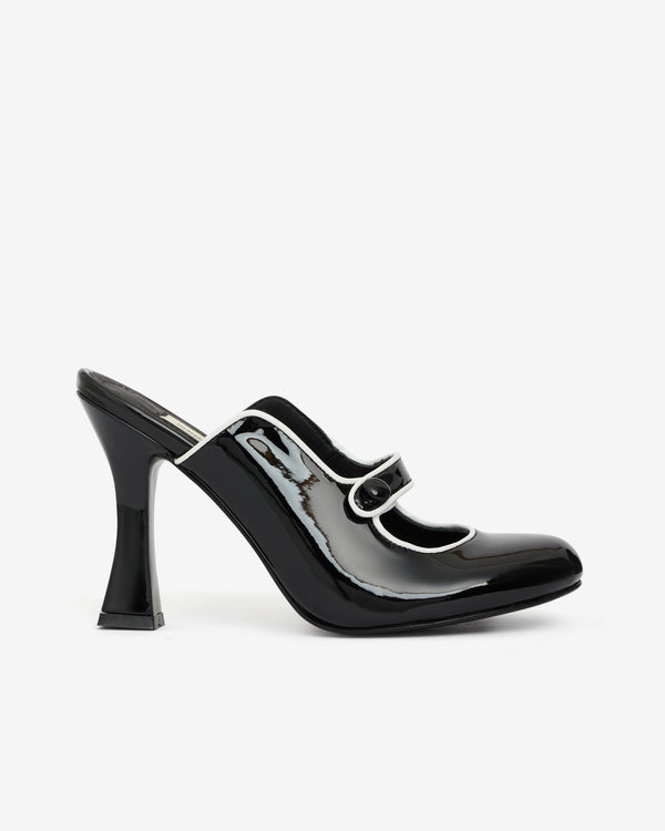 Renaissance Renaissance - Women's Aya Patent Shoes - (Black)